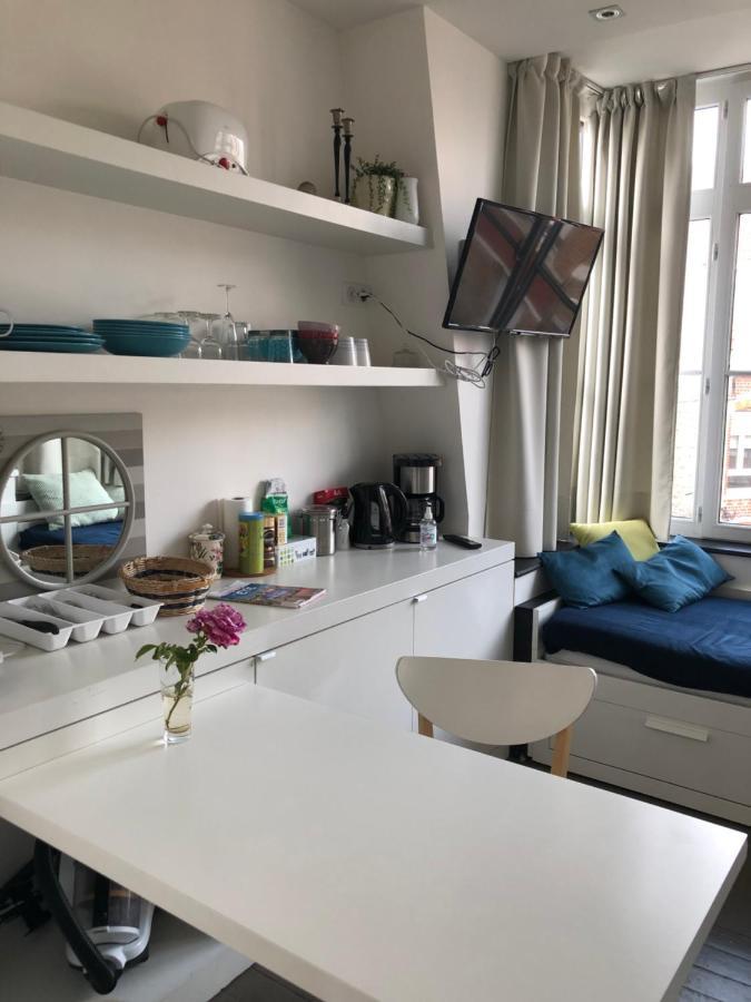 Belle Rade Les Crustaces Apartment *